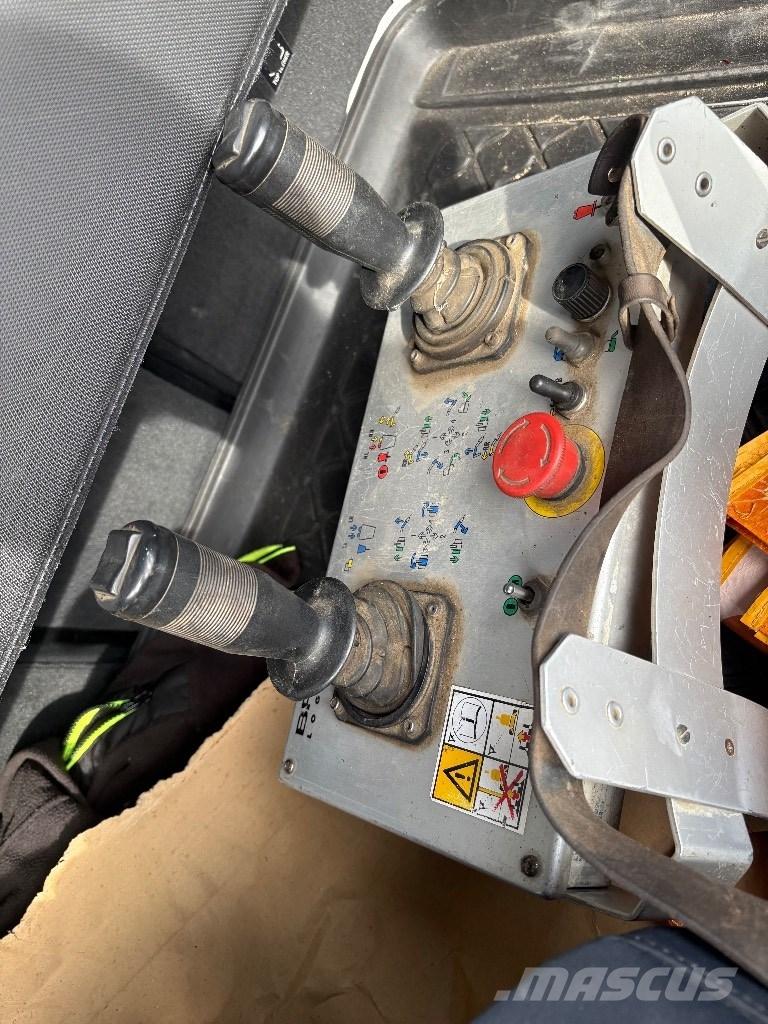 Brokk Brokk 40 robot Entreprenør - Andet