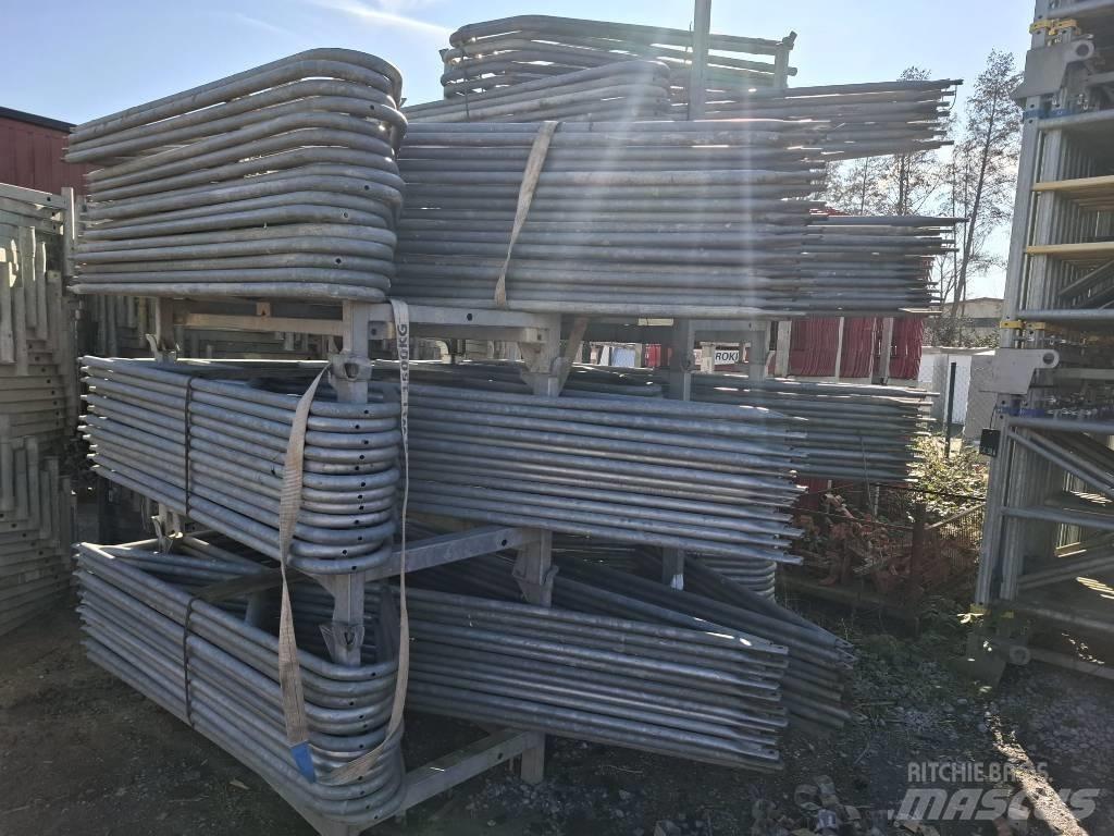  Doka  Staxo 100 Forskalling