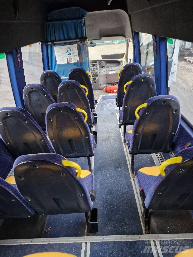 Iveco Daily 50 C17V Minibusser
