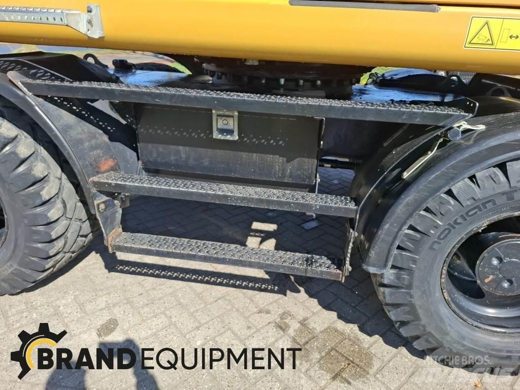 CAT M315F Special gravemaskiner