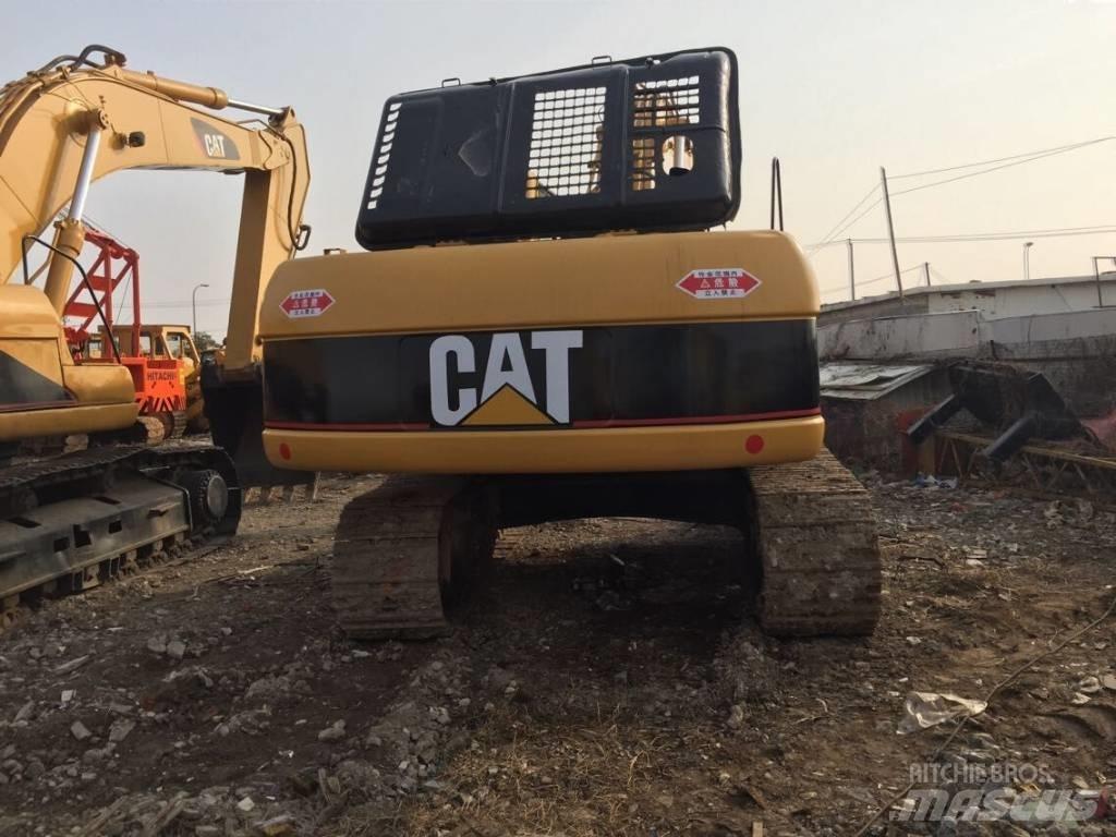 CAT 325 C Gravemaskiner på larvebånd
