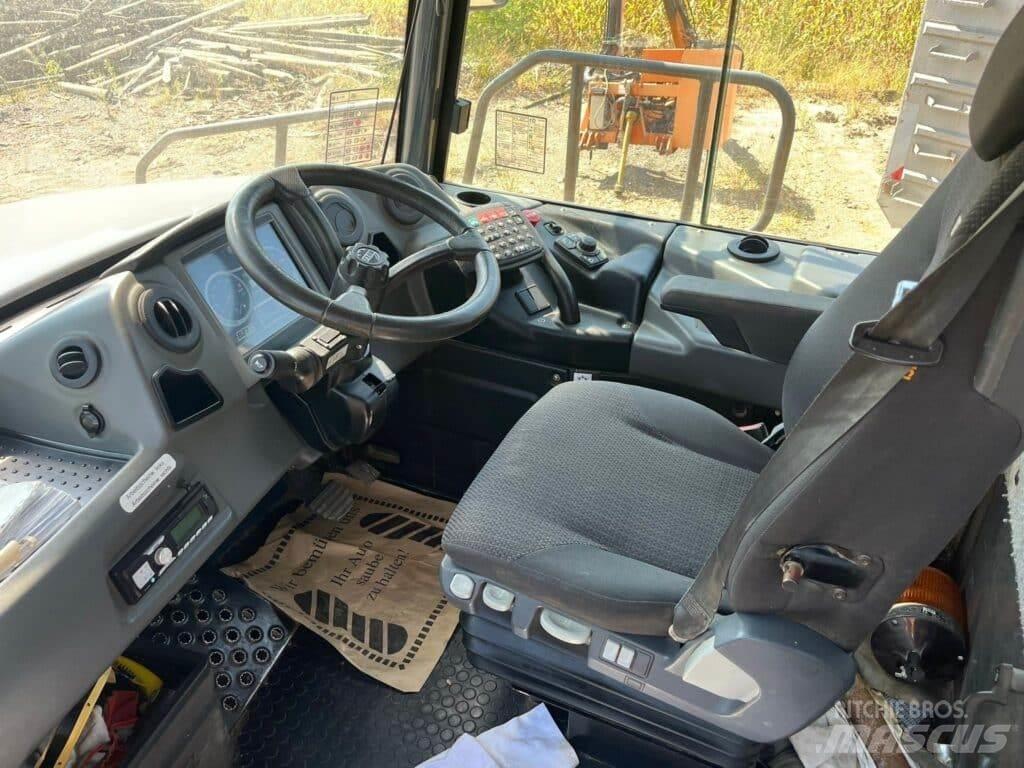 Bell B30E Terrængående lastbiler