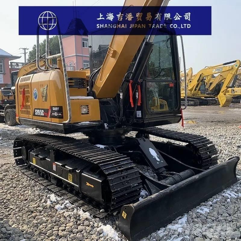 Sany SY 95 C Midi-gravemaskiner 7t - 12t