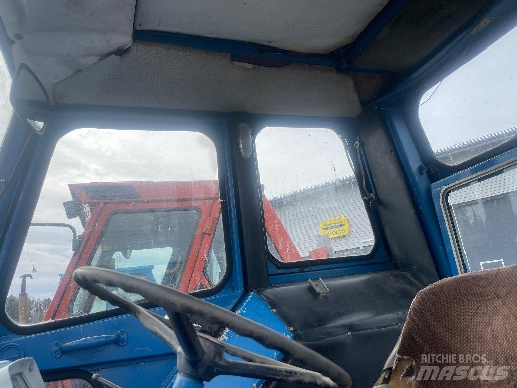 Ford 5000 Traktorer