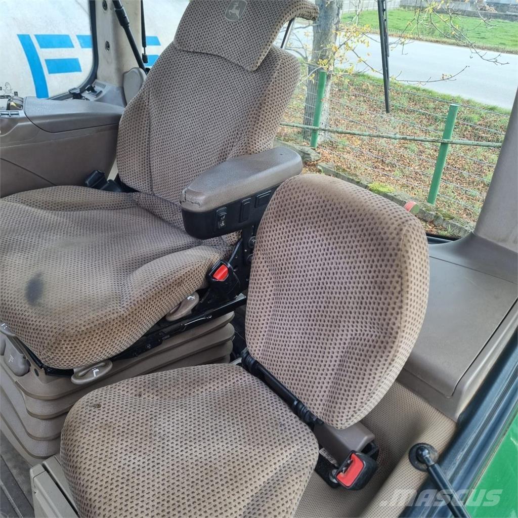 John Deere 7310 R Traktorer