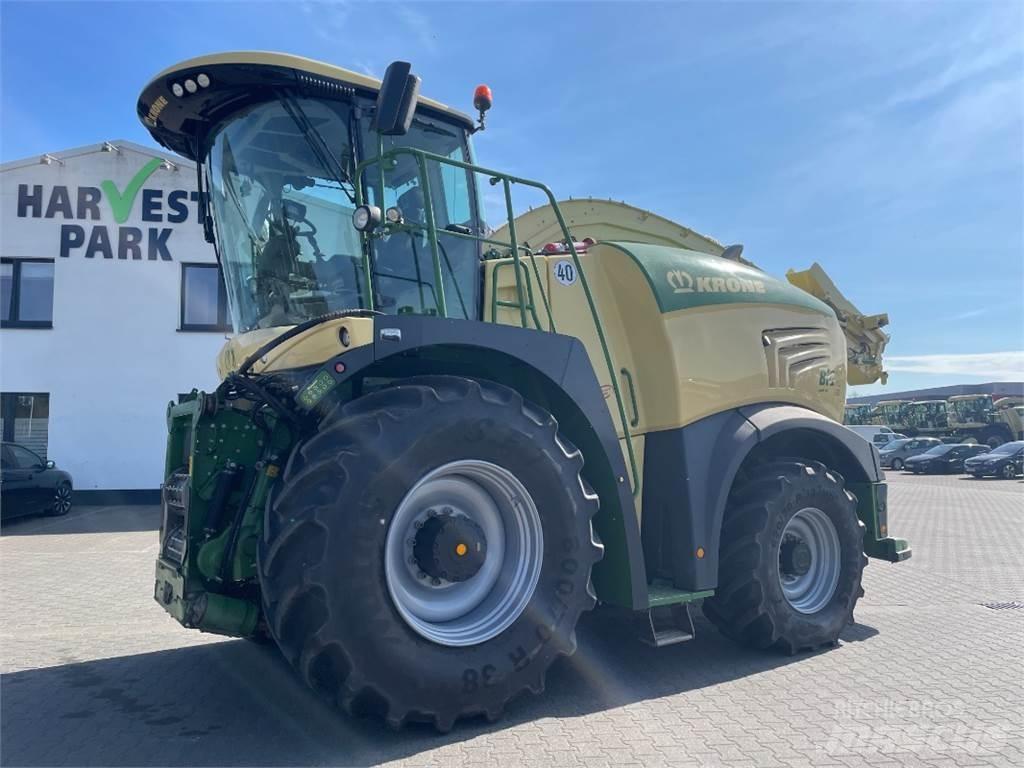 Krone BiG X 630 Grønthøster