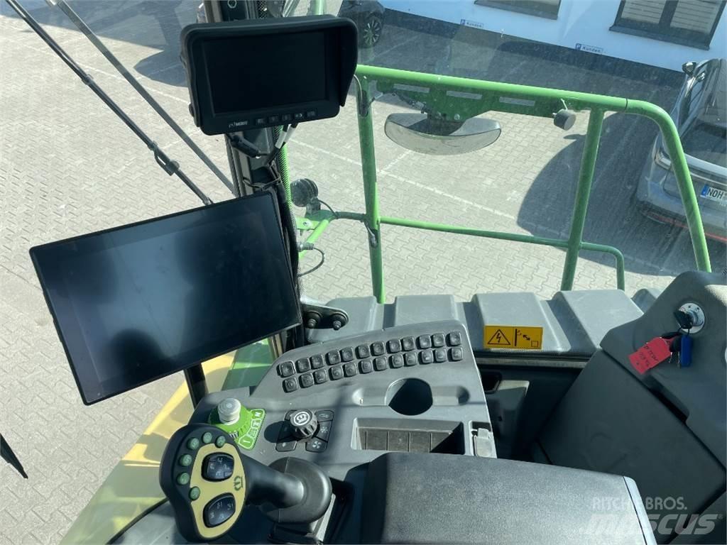 Krone BiG X 630 Grønthøster