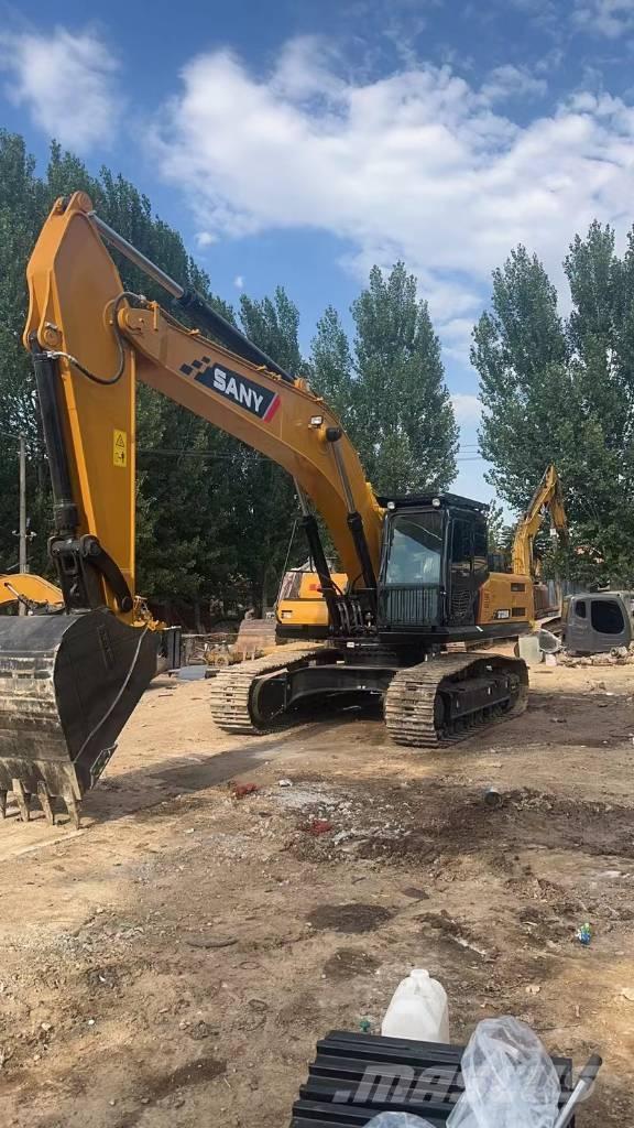 Sany SY335H Gravemaskiner på larvebånd
