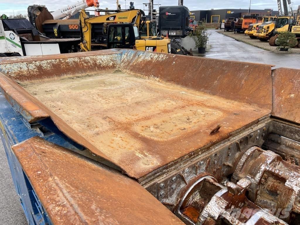 Husmann HL 2 1622 Affaldskværn