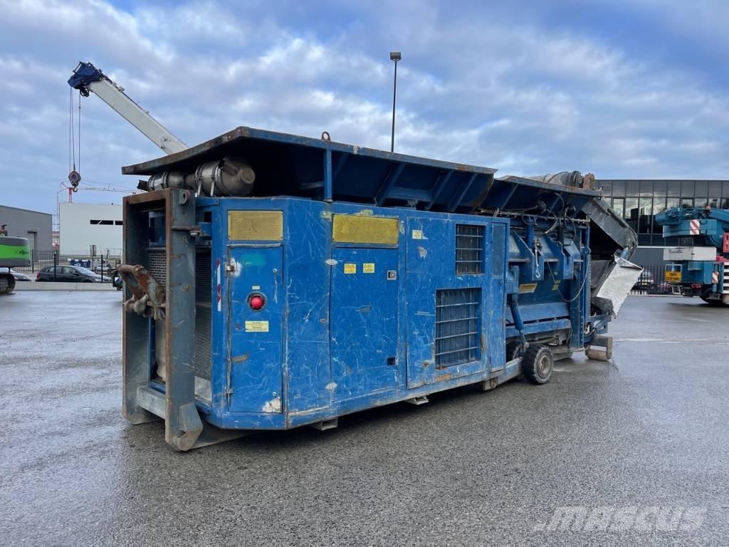 Husmann HL 2 1622 Affaldskværn