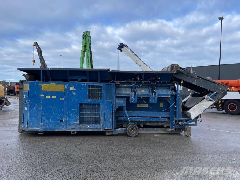 Husmann HL 2 1622 Affaldskværn