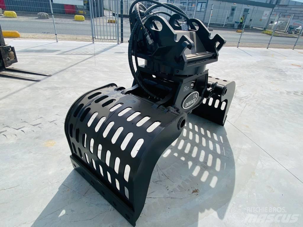 Dehaco DSG1102 Gribere