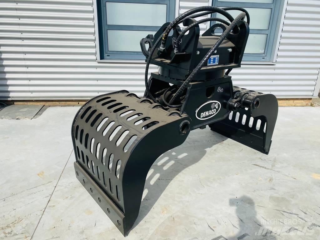 Dehaco DSG1102 Gribere