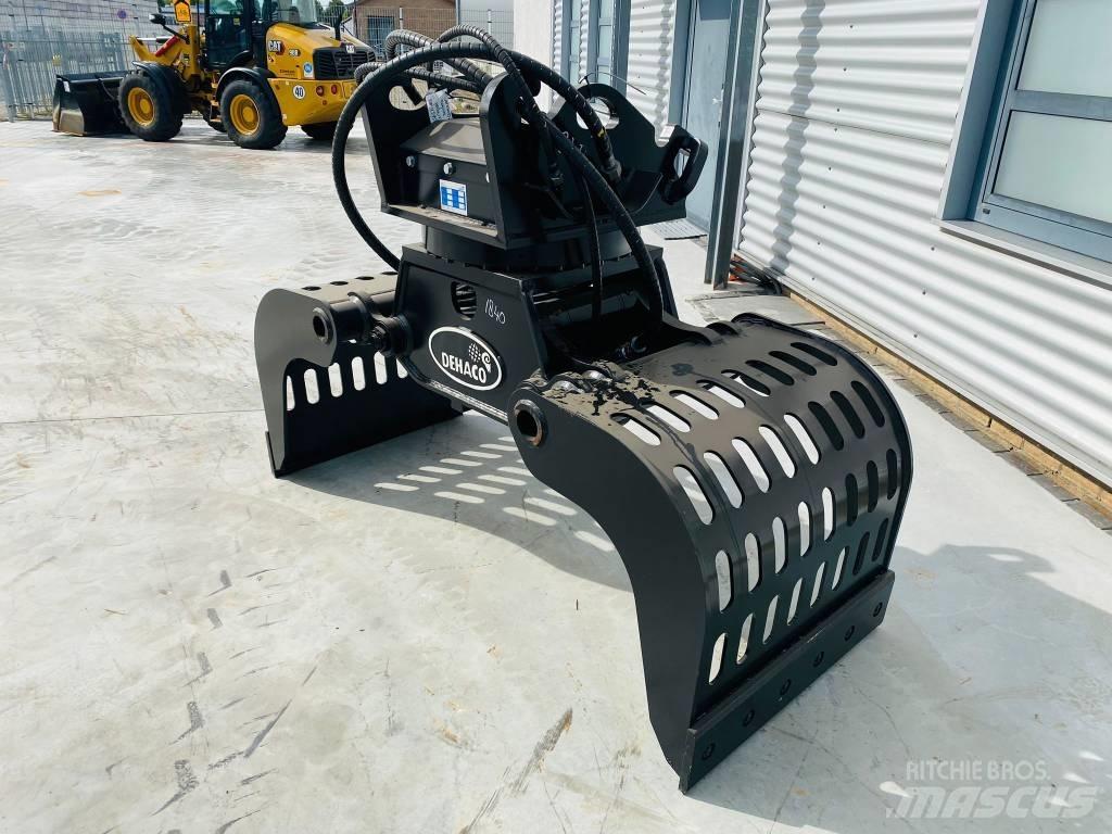 Dehaco DSG1102 Gribere