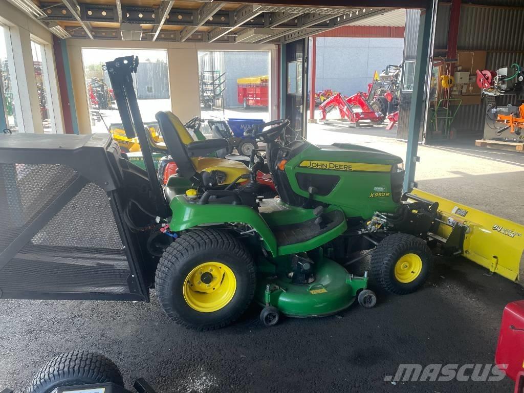 John Deere X 950 R Traktorklippere