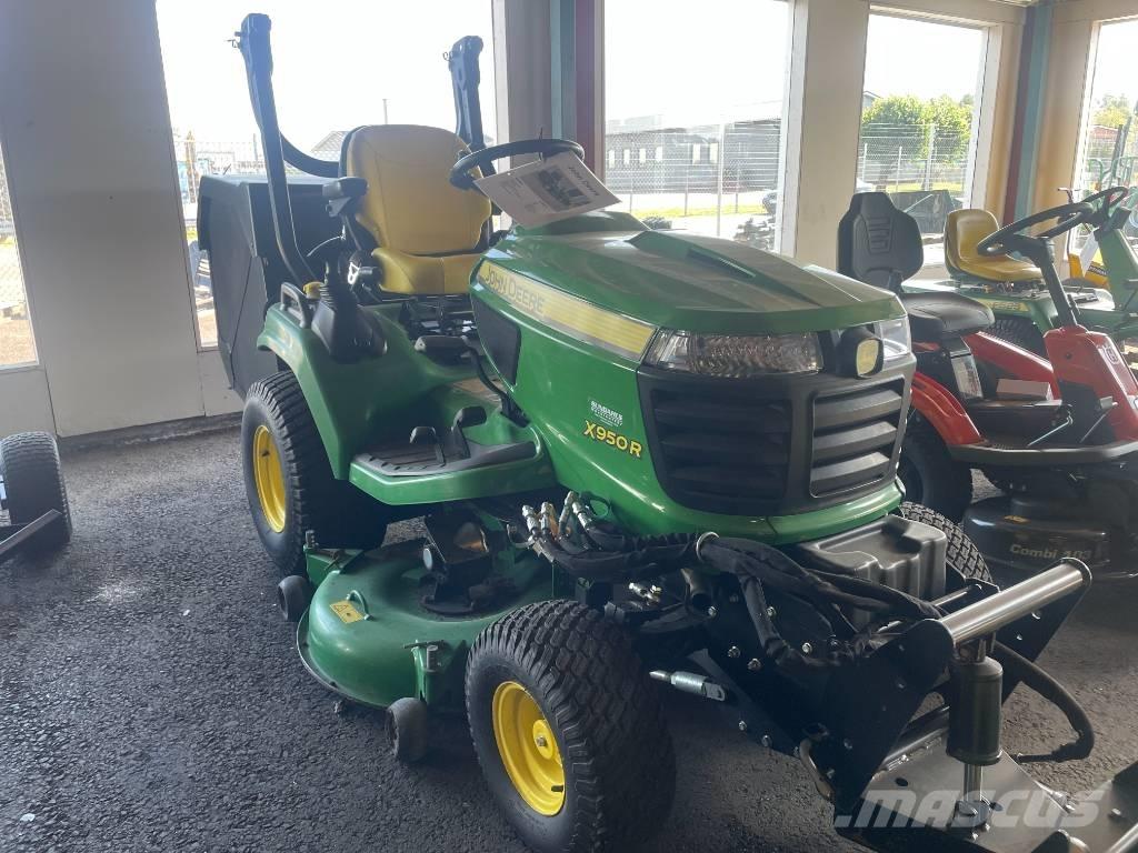 John Deere X 950 R Traktorklippere