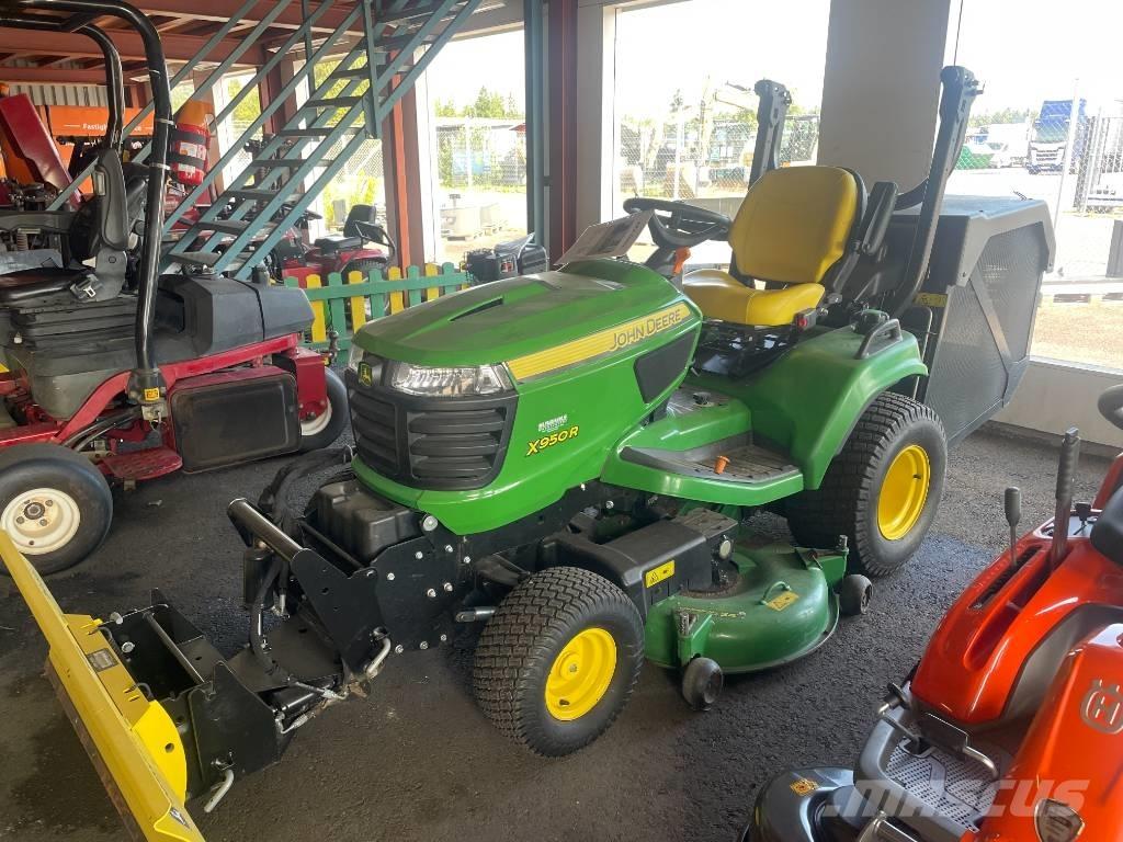 John Deere X 950 R Traktorklippere