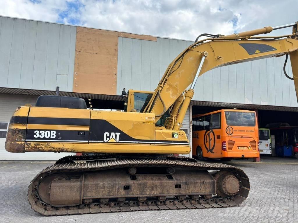 CAT 330 B L Gravemaskiner på larvebånd