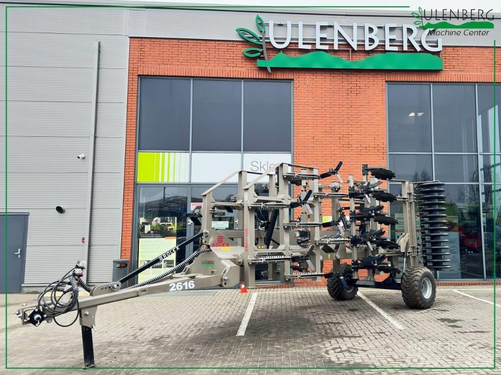 Rol-Ex KBOH 400 Tallerkenharver