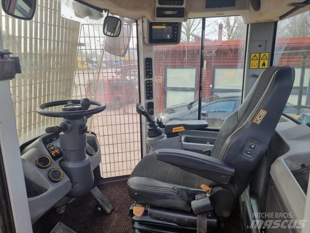 JCB 427 Læssemaskiner på hjul