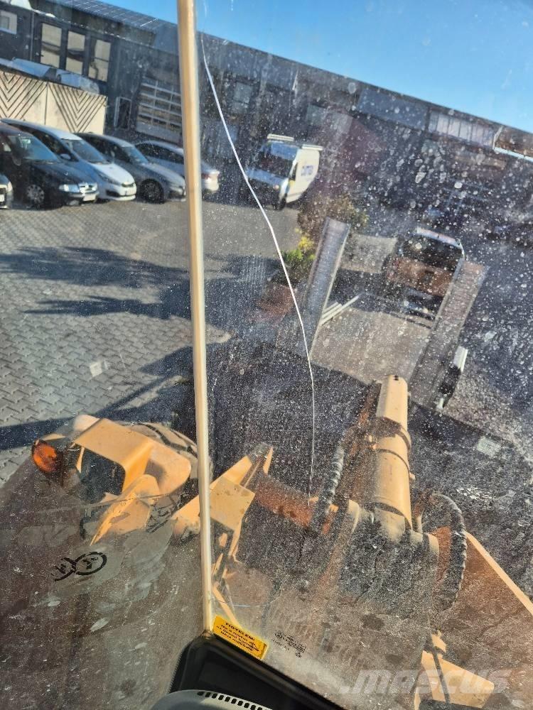 Hyundai HL 760-7 A Læssemaskiner på hjul