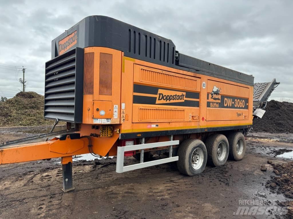 Doppstadt DW 3060 Affaldskværn
