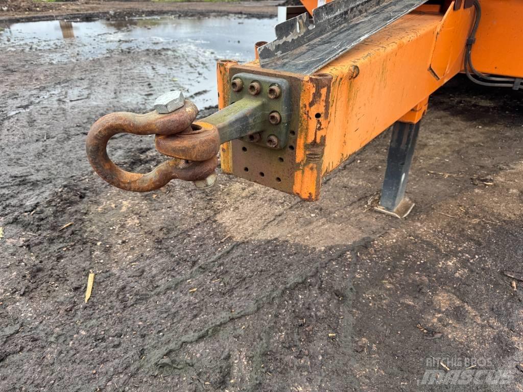 Doppstadt DW 3060 Affaldskværn