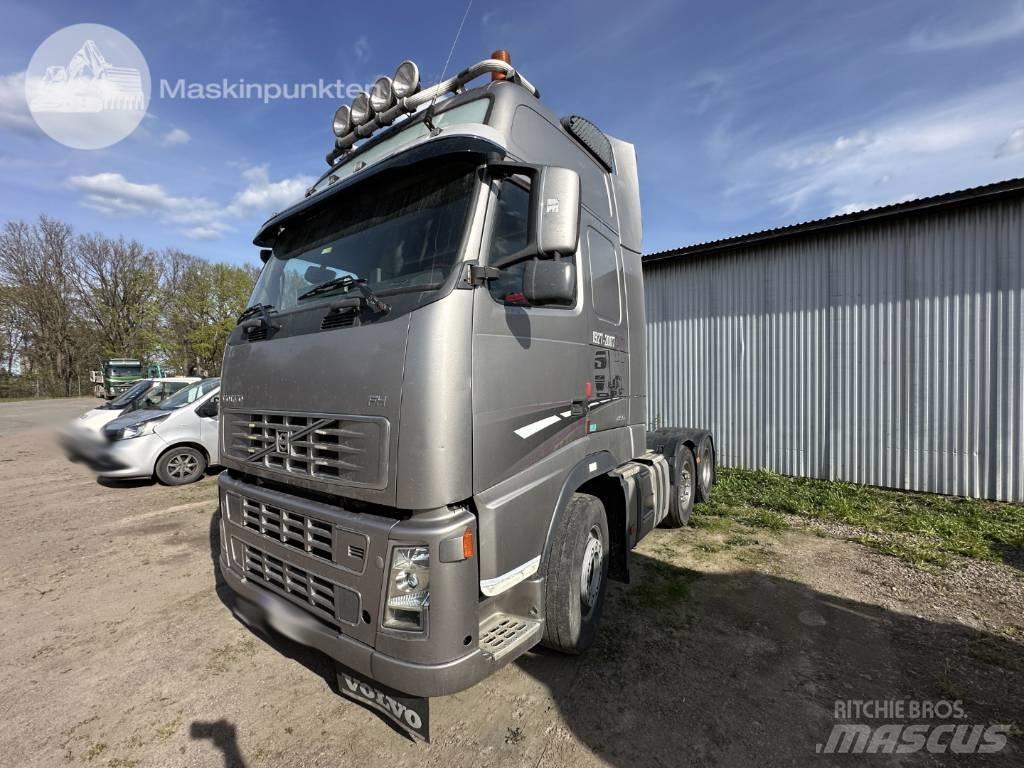 Volvo FH 480 Trækkere