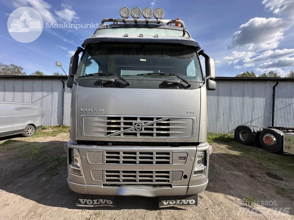 Volvo FH 480 Trækkere