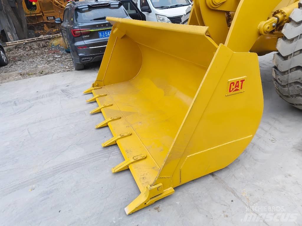 CAT 950 H Læssemaskiner på hjul