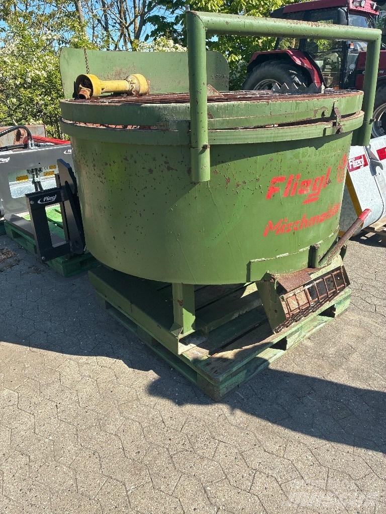 Fliegl Mischmeister Betonblandingsmaskine
