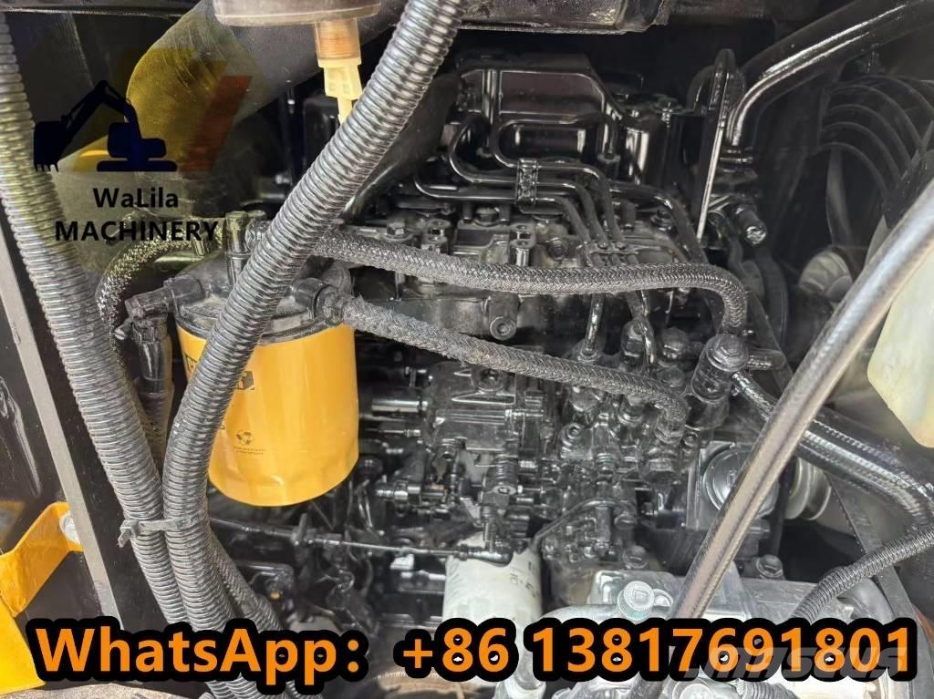 Sany SY 35 U Minigravemaskiner