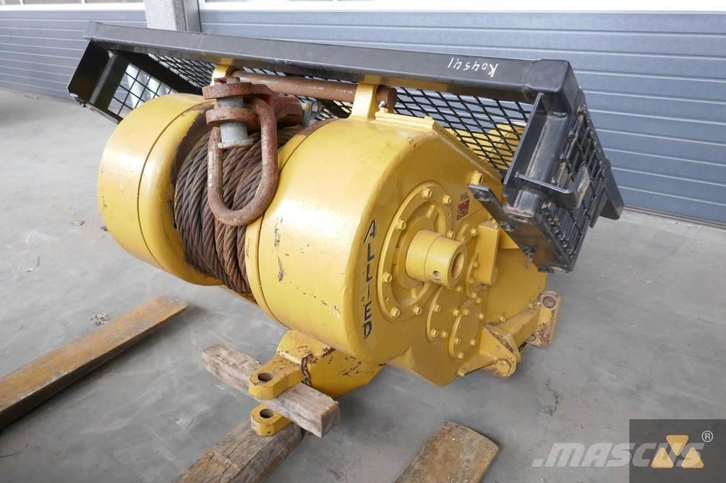 Allied W8L Andet tilbehør