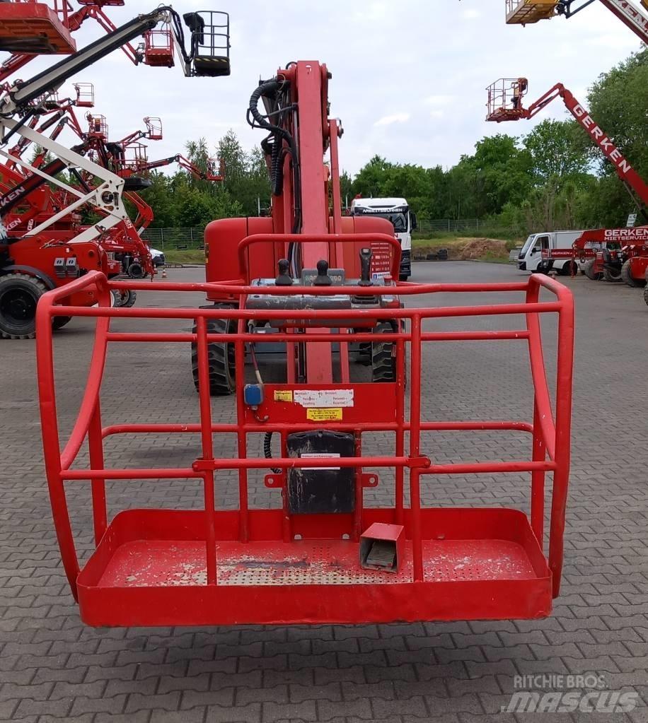 Haulotte HA 260 PX Bomlifte med knækarm