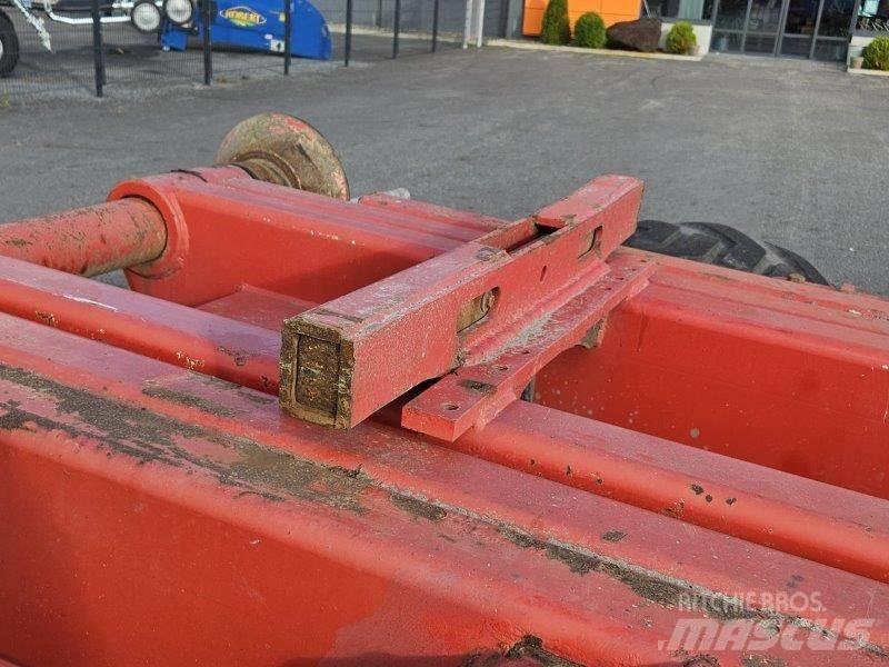 Pronar T 285 Kroghejsevogne