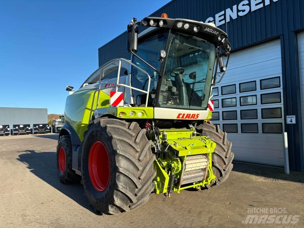 CLAAS Jaguar 950 4WD Finsnittere