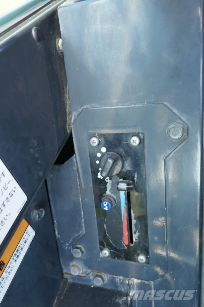 Yanmar B 7-5 A Gravemaskiner på larvebånd