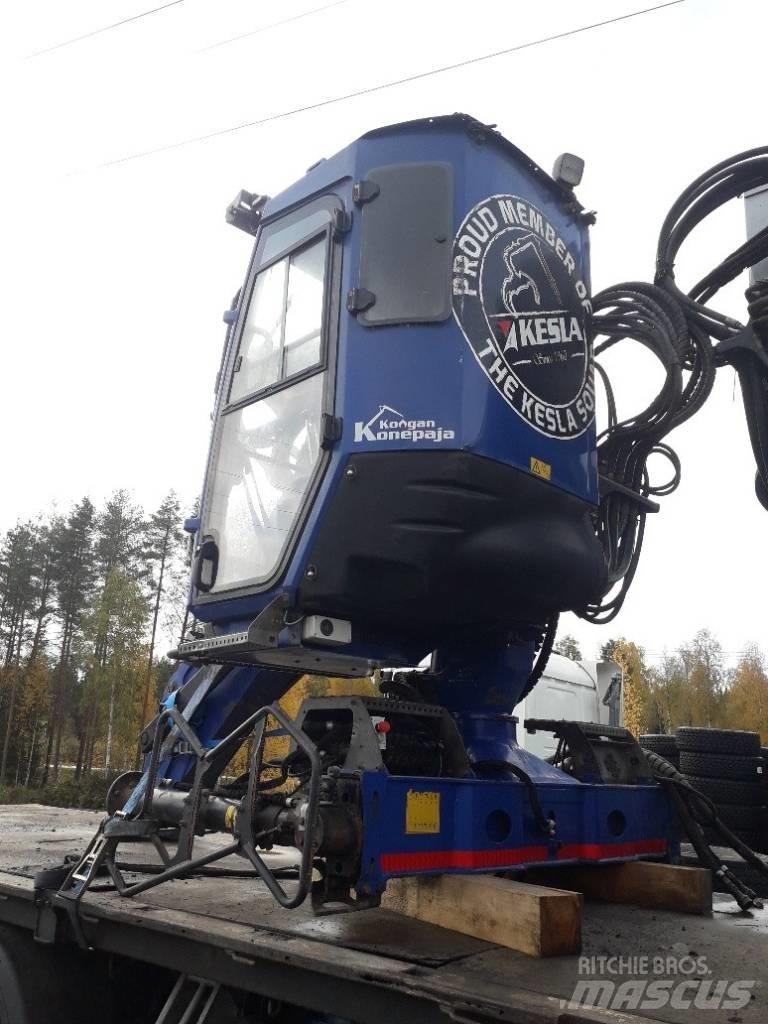 Kesla 2212ZTF Skovkraner