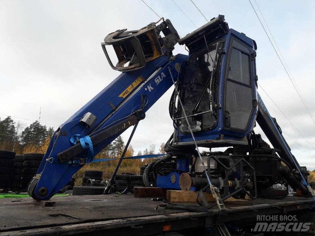 Kesla 2212ZTF Skovkraner