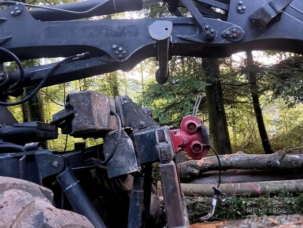 Ritter Noe R185 Udslæbningstraktorer