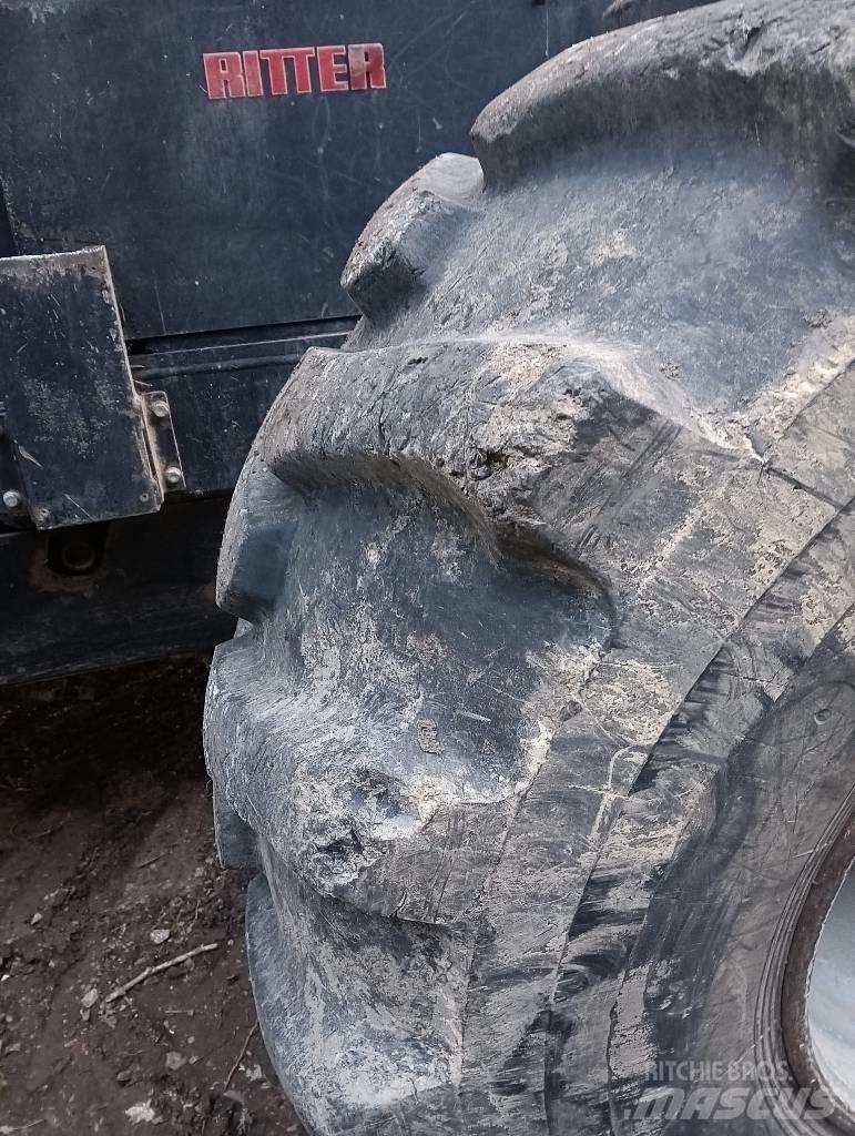 Ritter Noe R185 Udslæbningstraktorer