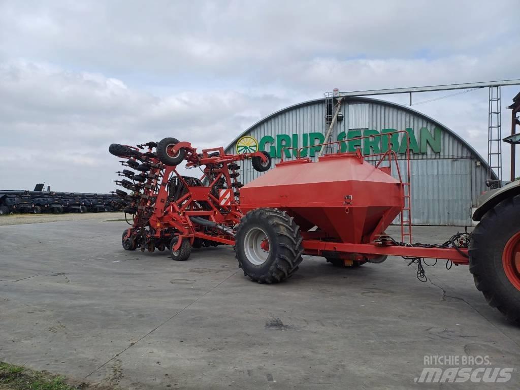Agro Soyuz Turbosem Enkornssåmaskiner