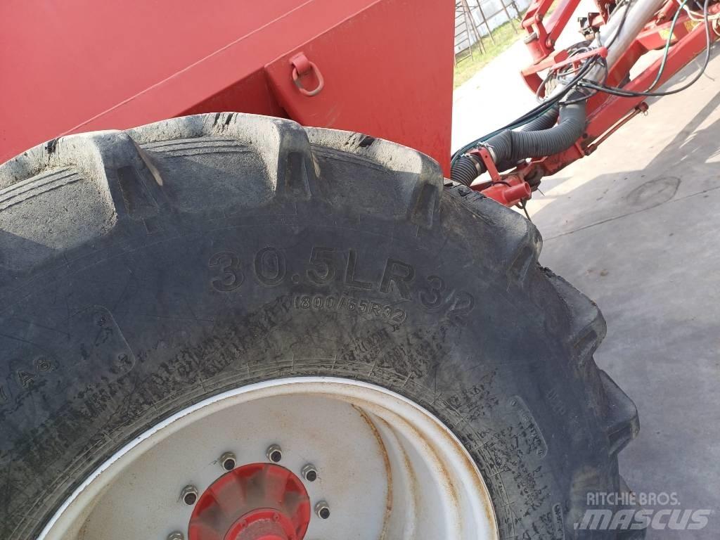 Agro Soyuz Turbosem Enkornssåmaskiner