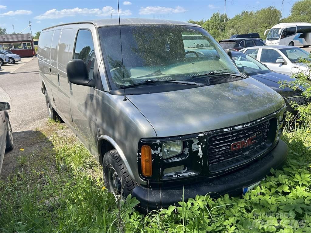 GMC SAVANA Varevogne
