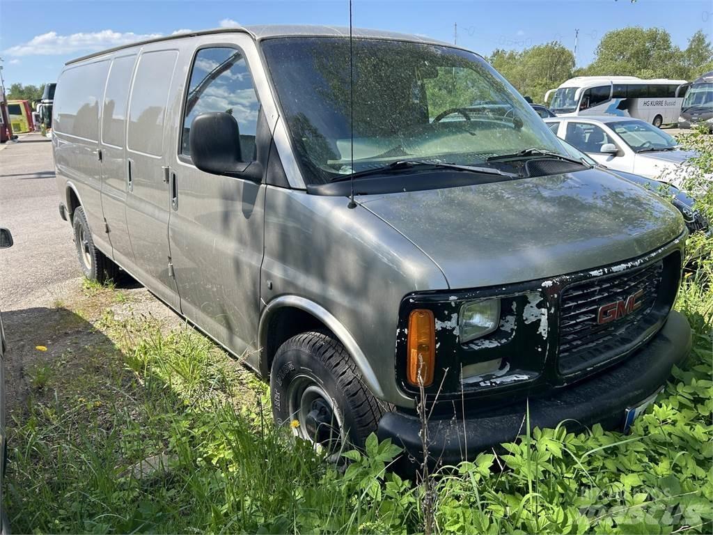 GMC SAVANA Varevogne