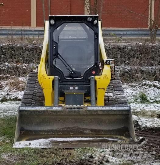Wacker Neuson ST45 Larvebåndslæssere