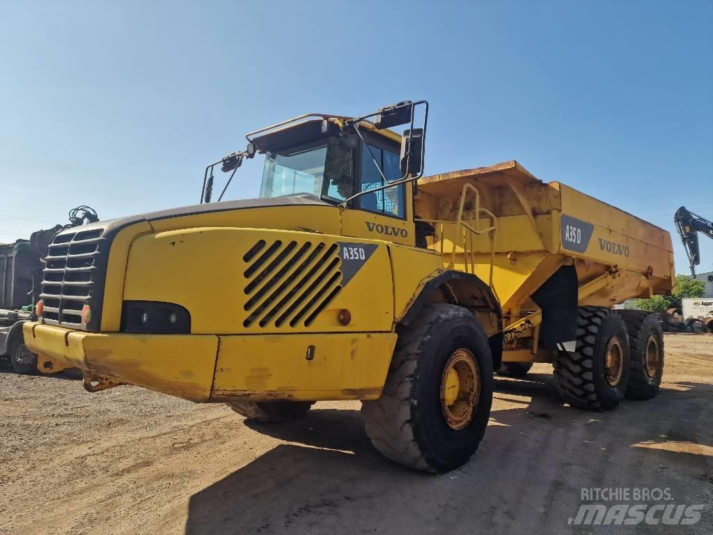 Volvo A 35 D Terrængående lastbiler