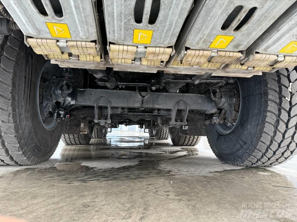 Liebherr LTM1120-4.1 Kraner til alt terræn