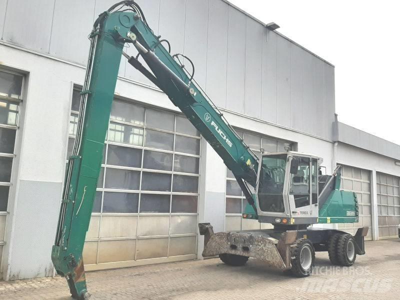Fuchs MHL 335 E Materialehåndteringsmaskiner