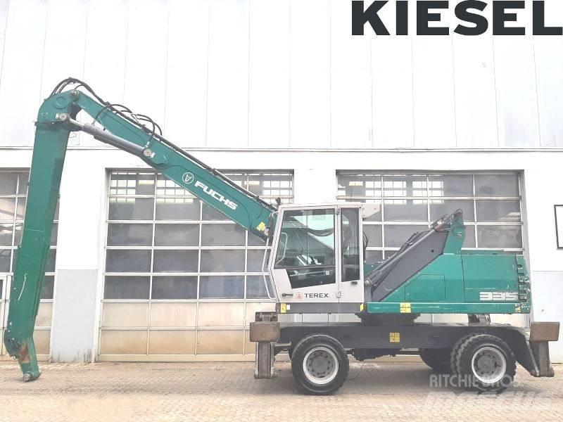 Fuchs MHL 335 E Materialehåndteringsmaskiner